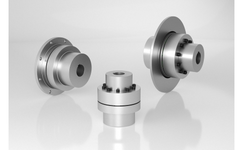 彈性體顎式聯軸器TNM